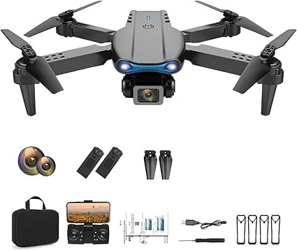 E99 Pro 4K Dual Camera Drone