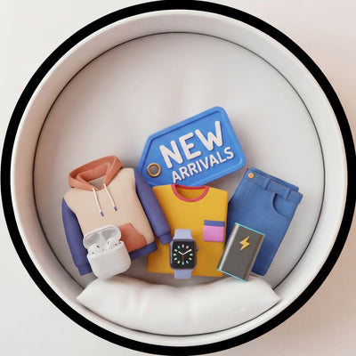New Arrivals