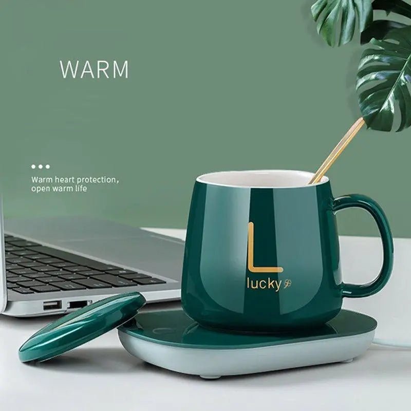 Electric Coffee Warmer - buyverso